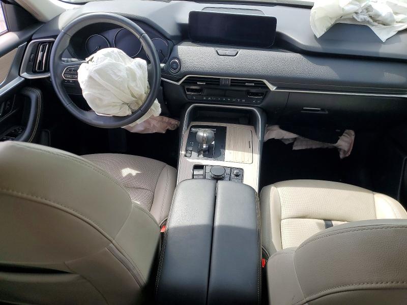 Продажа на аукционе авто 2024 Mazda Cx-90, vin: JM3KKCHD8R1145393, номер лота: 49221956