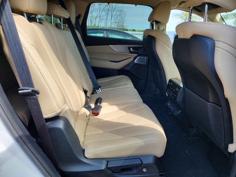 Продаж на аукціоні авто 2025 Acura Mdx, vin: 5J8YE1H41SL014154, номер лоту: 51161746