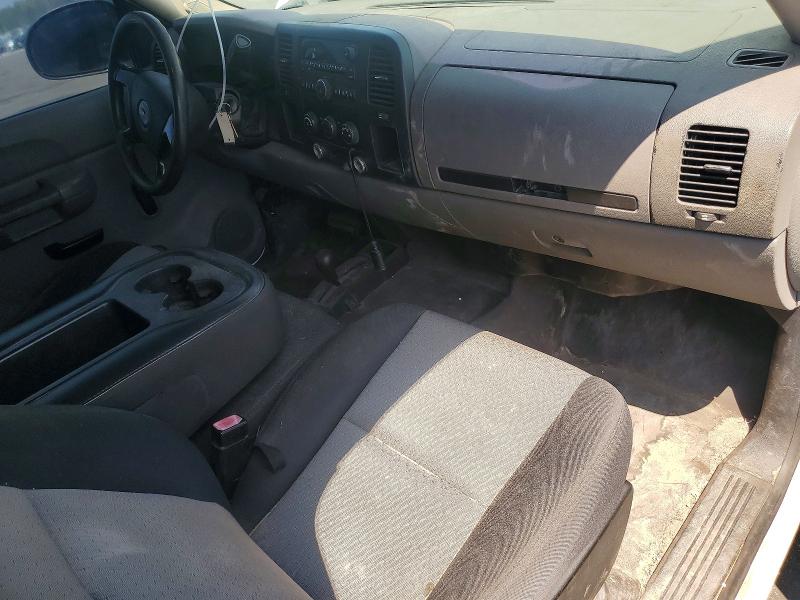 Продаж на аукціоні авто 2008 Gmc Sierra, vin: 2GTEK19J881120517, номер лоту: 50156286