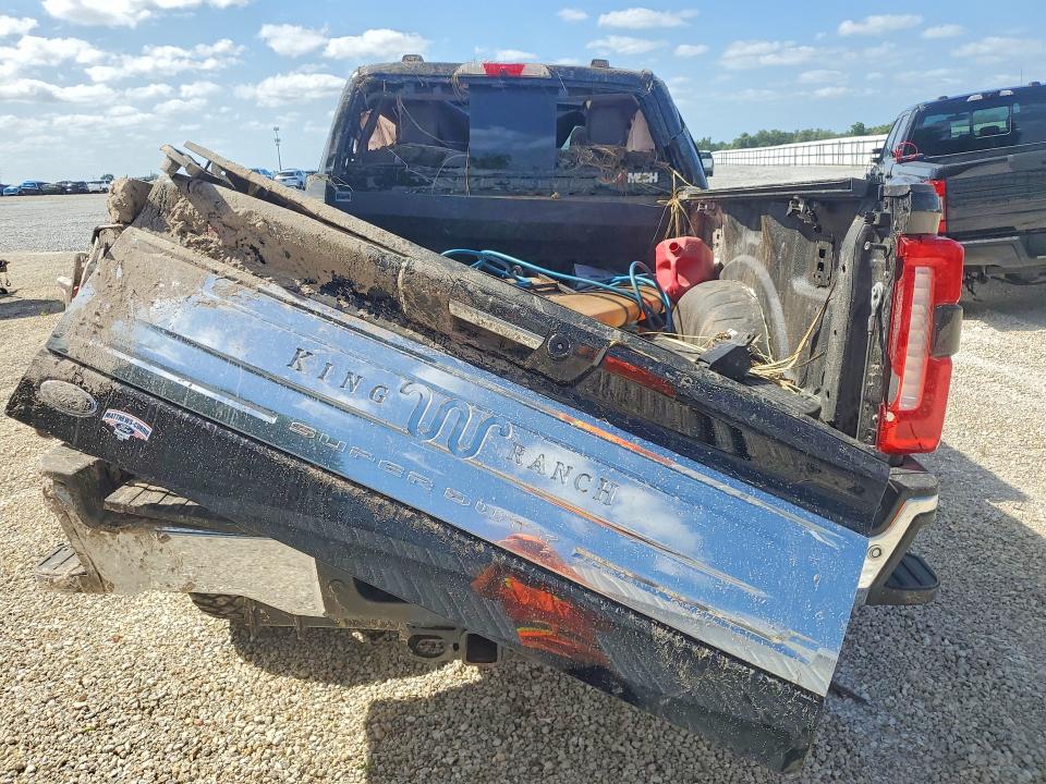 49884796 :رقم المزاد ، 1FT8W2BT2RED80284 vin ، 2024 Ford F250 مزاد بيع