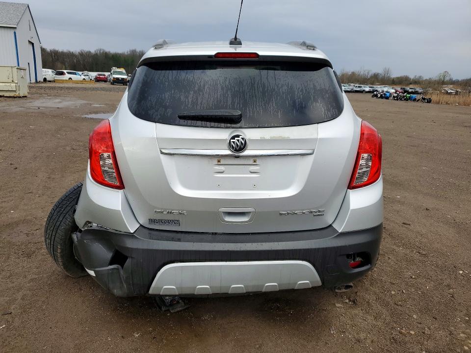 Продажа на аукционе авто 2016 Buick Encore, vin: KL4CJFSB0GB647647, номер лота: 48793856