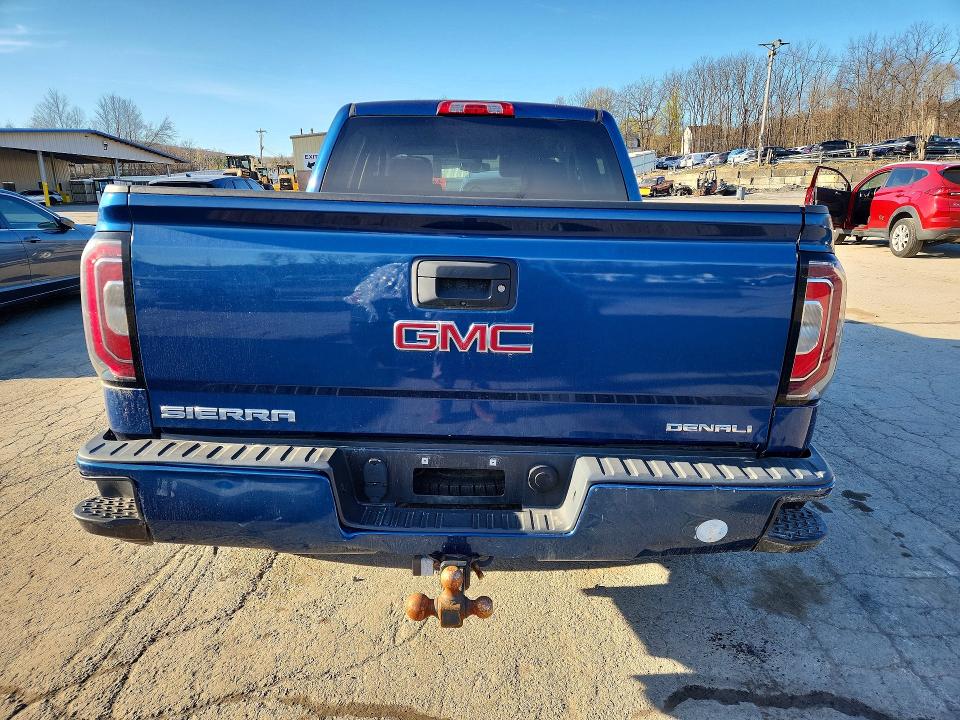 Продаж на аукціоні авто 2017 Gmc Sierra, vin: 3GTU2MEC9HG241679, номер лоту: 49588706