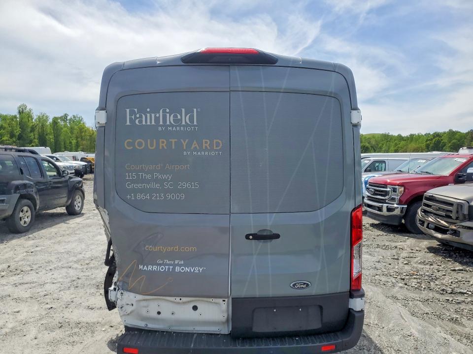 Продажа на аукционе авто 2023 Ford Transit, vin: 1FBAX2C83PKB03865, номер лота: 48942106