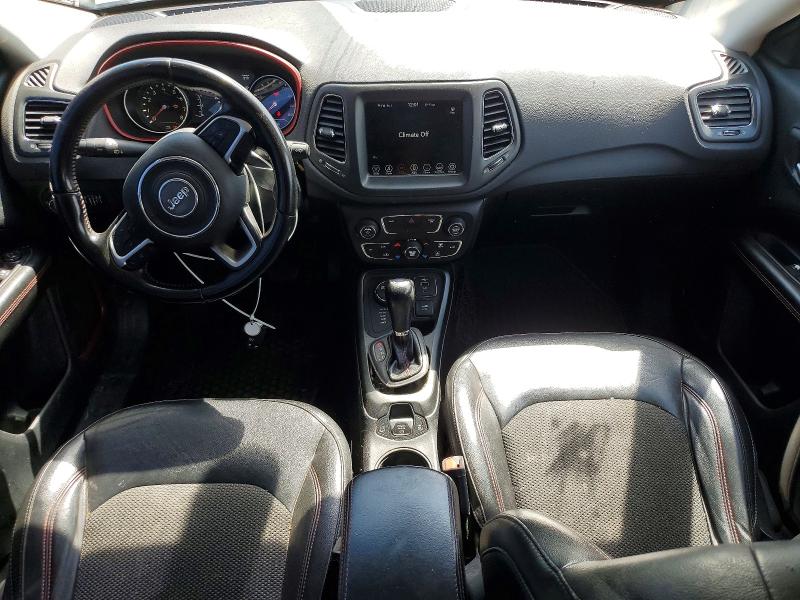 Продажа на аукционе авто 2020 Jeep Compass, vin: 3C4NJDDBXLT203507, номер лота: 50507436