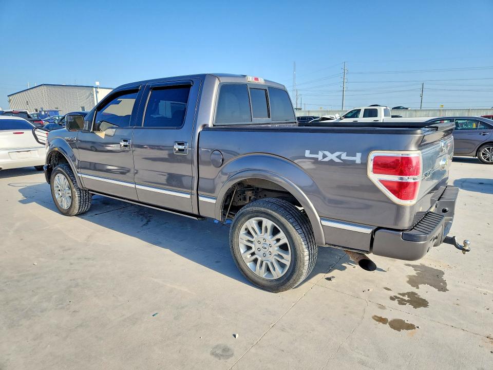 Продажа на аукционе авто 2011 Ford F150, vin: 1FTFW1EF1BFA19698, номер лота: 50131726