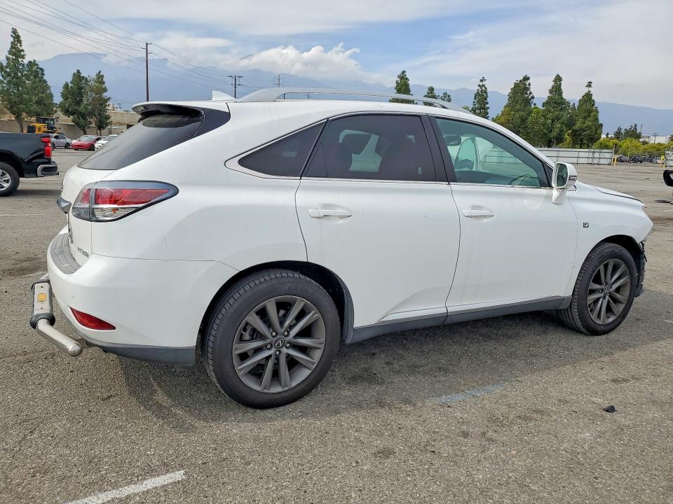 Продаж на аукціоні авто 2014 Lexus Rx 350, vin: 2T2BK1BA3EC233653, номер лоту: 49469126
