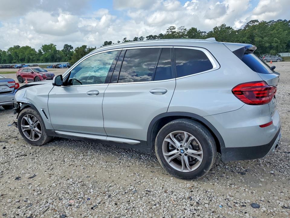 51107326 :رقم المزاد ، 5UXTY5C05M9H98867 vin ، 2021 Bmw X3 مزاد بيع