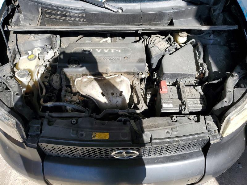 2008 Toyota Scion მანქანა იყიდება აუქციონზე, vin: JTLKE50E581014327, აუქციონის ნომერი: 50482056