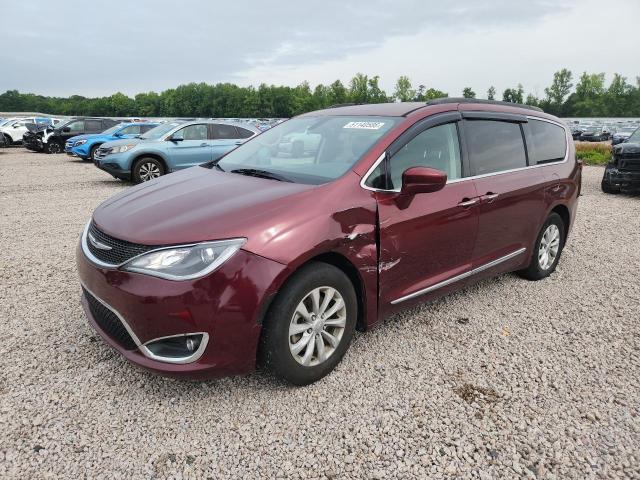 Aukcja sprzedaży 2017 Chrysler Pacifica, vin: 2C4RC1BG0HR524166, numer aukcji: 51140586