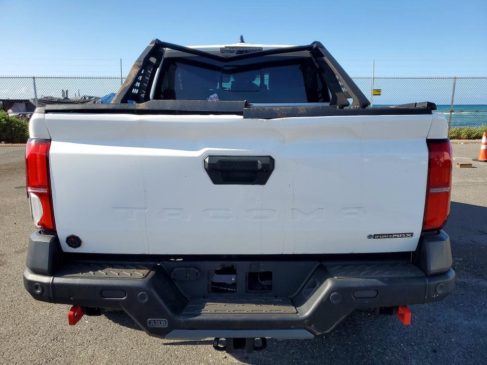 51033006 :رقم المزاد ، 3TYLF5LN5RT009386 vin ، 2024 Toyota Tacoma مزاد بيع