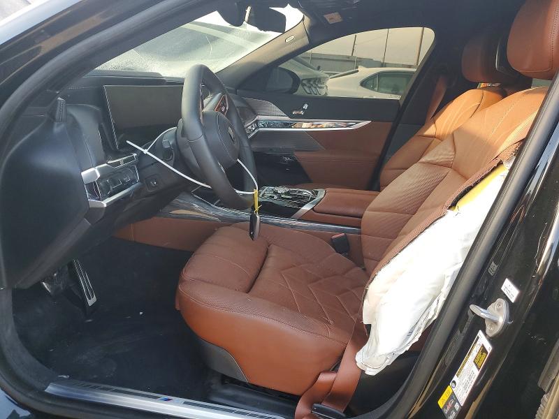 Продаж на аукціоні авто 2025 Bmw I7, vin: WBY43EJ08SCU94256, номер лоту: 49465086