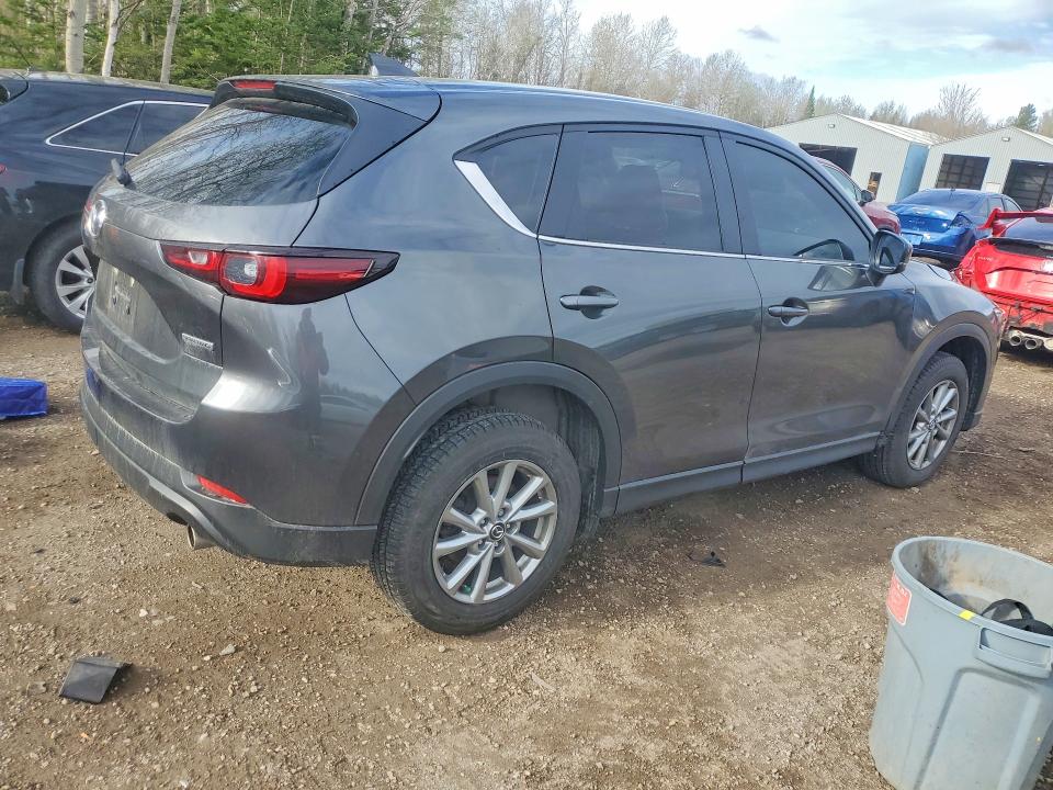 51296836 :رقم المزاد ، JM3KFBCM7R0383988 vin ، 2024 Mazda Cx-5 مزاد بيع
