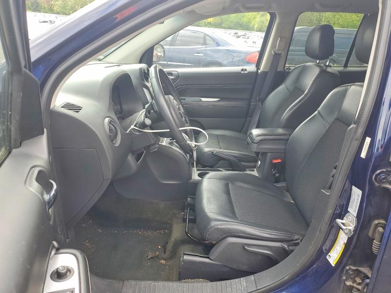 Продажа на аукционе авто 2016 Jeep Compass, vin: 1C4NJDEB5GD756222, номер лота: 51569116