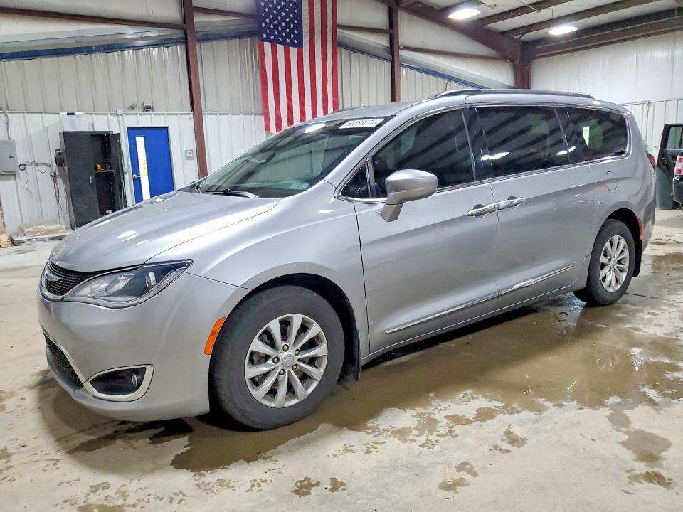 Aukcja sprzedaży 2017 Chrysler Pacifica, vin: 2C4RC1BG4HR611200, numer aukcji: 50583276