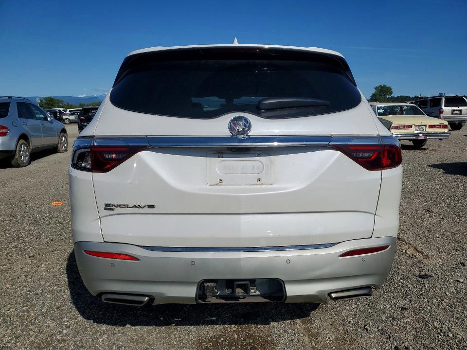 Aukcja sprzedaży 2022 Buick Enclave, vin: 5GAEVBKW2NJ163059, numer aukcji: 51170456