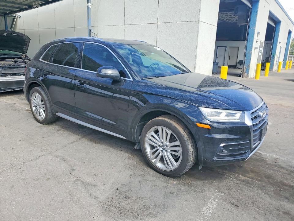 49107016 :رقم المزاد ، WA1CNAFYXK2062542 vin ، 2019 Audi Q5 مزاد بيع
