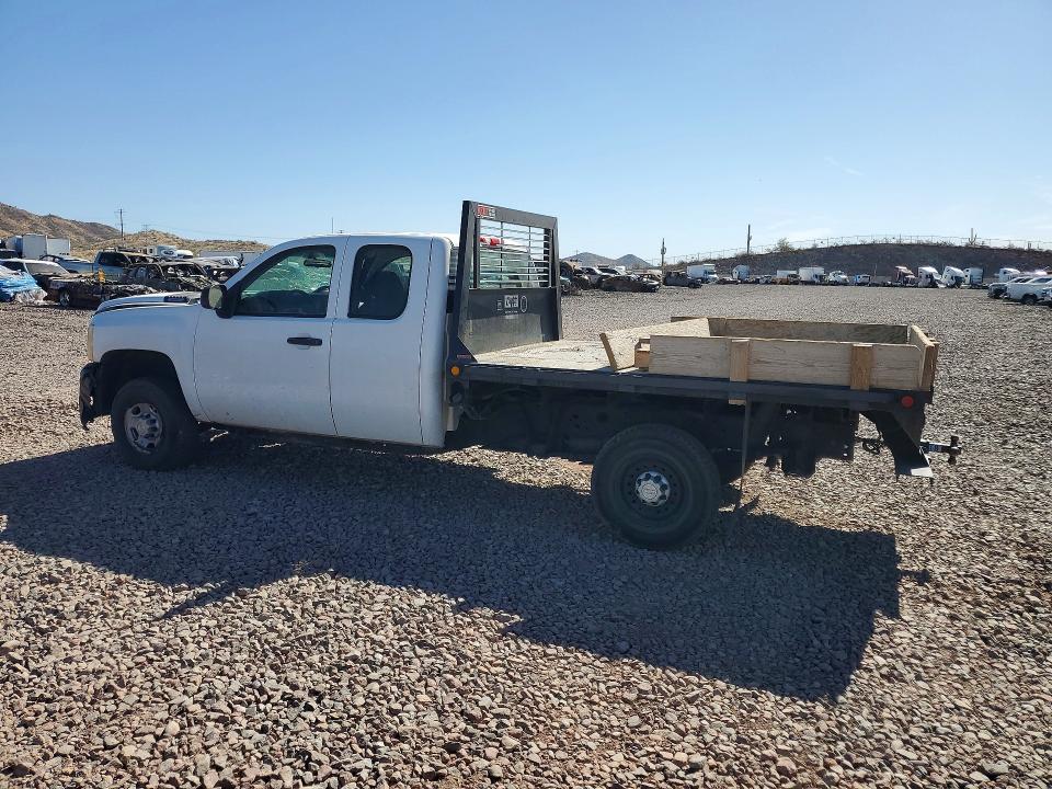 Продажа на аукционе авто 2008 Chevrolet Silverado, vin: 1GCHK29K08E218287, номер лота: 47341756