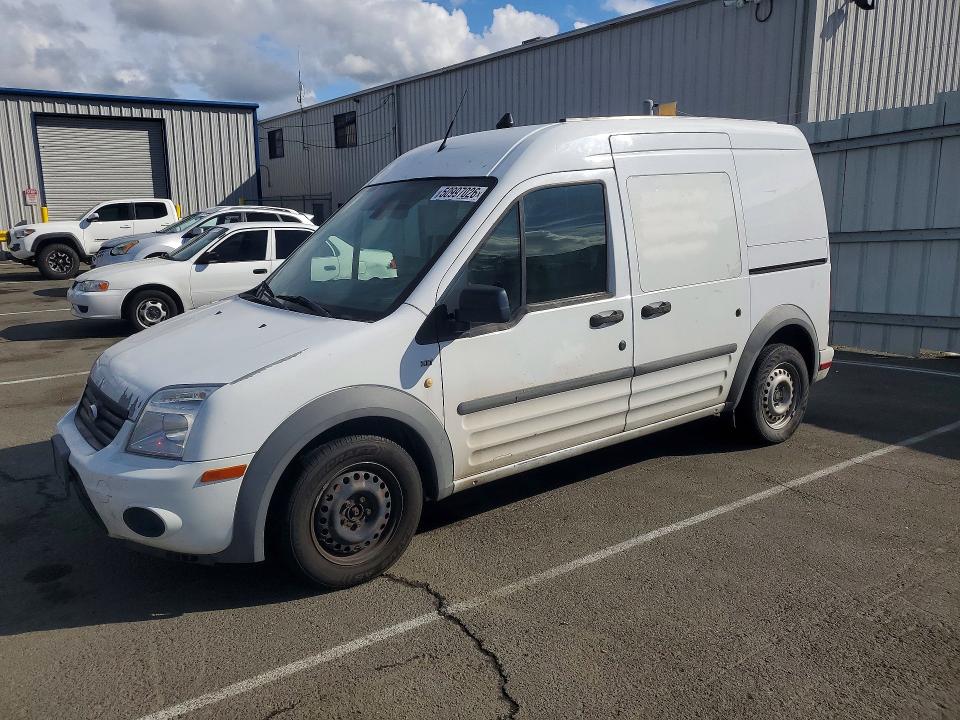 2013 Ford Transit Connect მანქანა იყიდება აუქციონზე, vin: NM0LS7BN3DT135337, აუქციონის ნომერი: 50997026