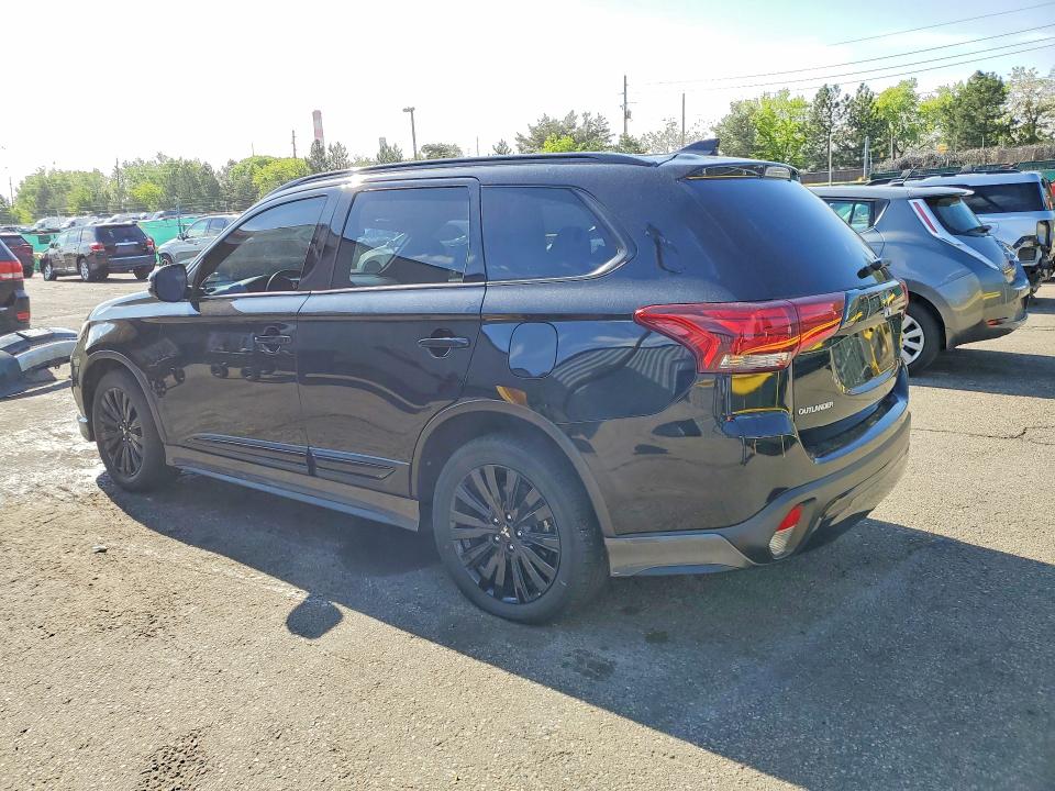 Продаж на аукціоні авто 2020 Mitsubishi Outlander, vin: JA4AZ3A36LZ007937, номер лоту: 51879266