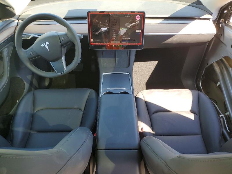 Aukcja sprzedaży 2025 Tesla Model Y, vin: 7SAYGDEE2SF280702, numer aukcji: 48428586