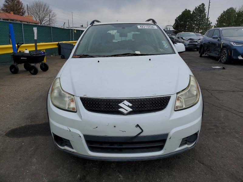 Продаж на аукціоні авто 2012 Suzuki Sx4, vin: JS2YB5A39C6304423, номер лоту: 48315936