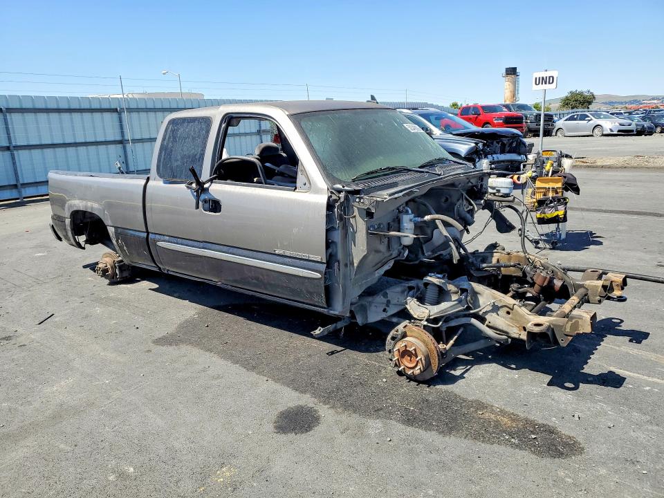Продаж на аукціоні авто 2007 Gmc Sierra, vin: 1GTHC29U17E150028, номер лоту: 50342886
