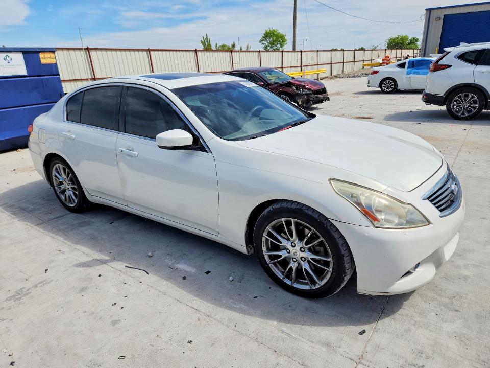 48920916 :رقم المزاد ، JN1CV6AP5DM720537 vin ، 2013 Infiniti G37 Sedan مزاد بيع