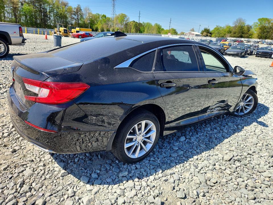 Aukcja sprzedaży 2022 Honda Accord, vin: 1HGCV1F15NA065515, numer aukcji: 49533166