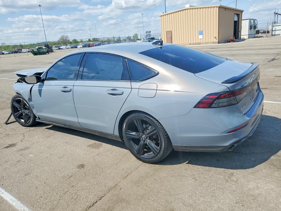Продажа на аукционе авто 2024 Honda Accord, vin: 1HGCY2F76RA080788, номер лота: 50758186