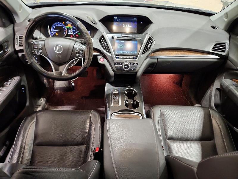 Продаж на аукціоні авто 2019 Acura Mdx, vin: 5J8YD4H59KL008700, номер лоту: 49401806