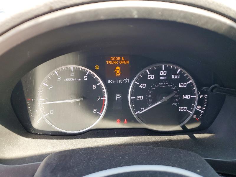 Продаж на аукціоні авто 2016 Acura Ilx, vin: 19UDE2F76GA025574, номер лоту: 48868786