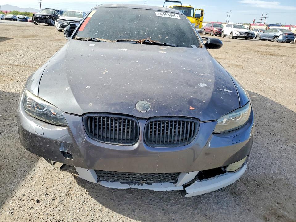 Продаж на аукціоні авто 2008 Bmw 335, vin: WBAWL73528PX43972, номер лоту: 50488566