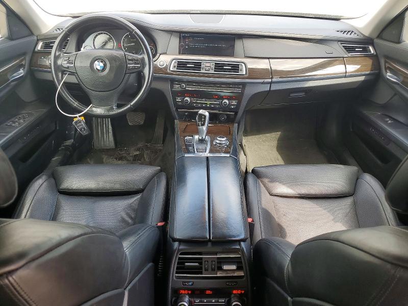 Aukcja sprzedaży 2011 Bmw 750, vin: WBAKC8C52BC432349, numer aukcji: 51111606