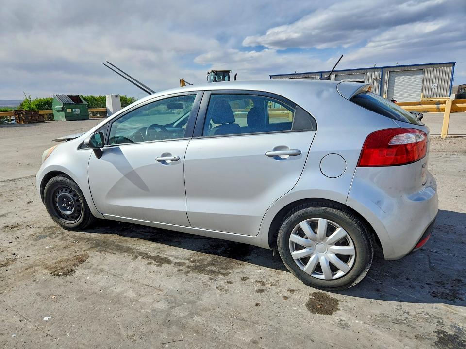 Aukcja sprzedaży 2015 Kia Rio, vin: KNADM5A38F6518162, numer aukcji: 51775806