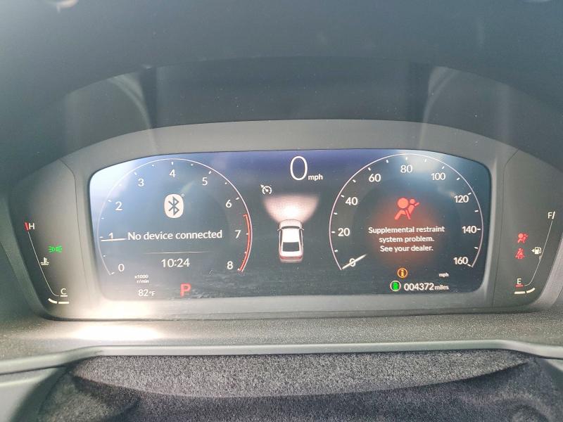 50913946 :رقم المزاد ، 1HGCY1F25SA085985 vin ، 2025 Honda Accord مزاد بيع