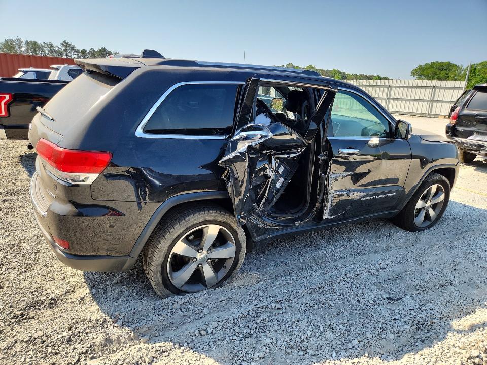 50657946 :رقم المزاد ، 1C4RJEBG8GC320655 vin ، 2016 Jeep Grand Cherokee مزاد بيع