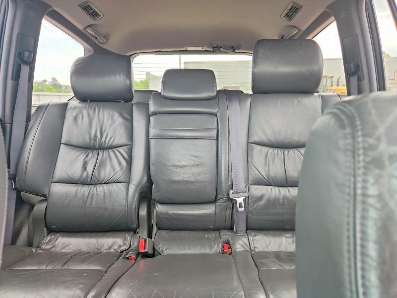 Aukcja sprzedaży 2006 Lexus Gx, vin: JTJBT20X860107215, numer aukcji: 51317446