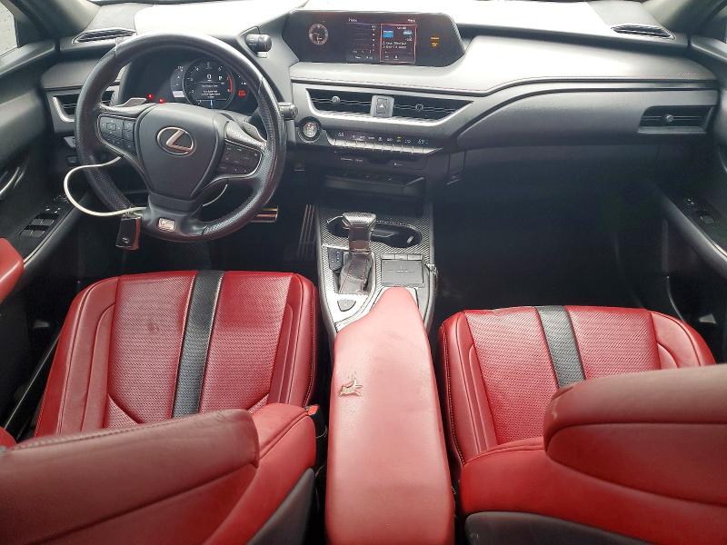 2019 Lexus Ux 200 მანქანა იყიდება აუქციონზე, vin: JTHY3JBH1K2002767, აუქციონის ნომერი: 49107986
