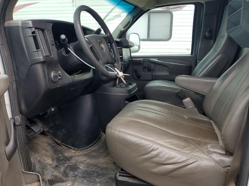 Продаж на аукціоні авто 2014 Chevrolet Express G3500, vin: 1GB0G2CG3E1127122, номер лоту: 51093316