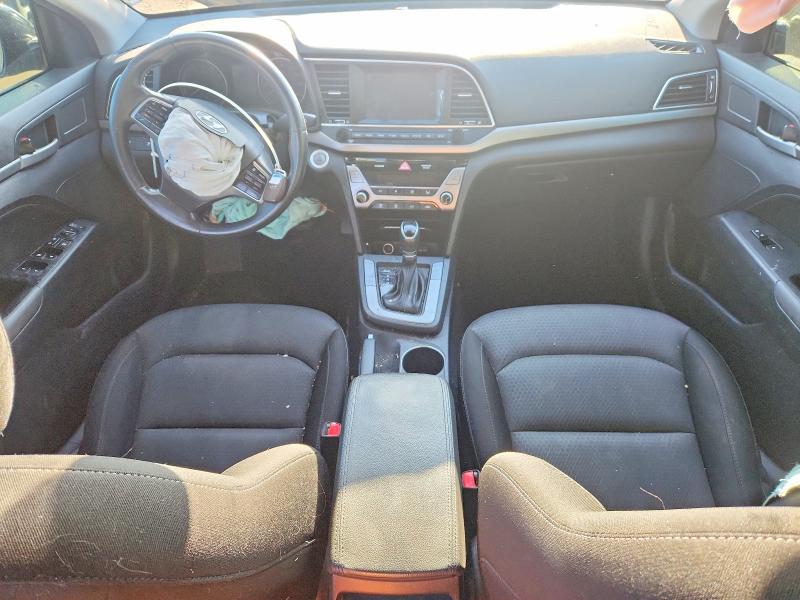 Продаж на аукціоні авто 2017 Hyundai Elantra, vin: KMHD84LF3HU384843, номер лоту: 48342366