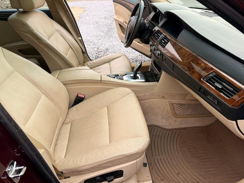 Продажа на аукционе авто 2009 Bmw 528, vin: WBANU53539C119930, номер лота: 51092556