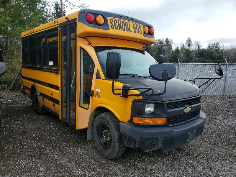 Продаж на аукціоні авто 2013 Collins Bantam G3500, vin: 1GB0G2BA4D1127660, номер лоту: 48589546