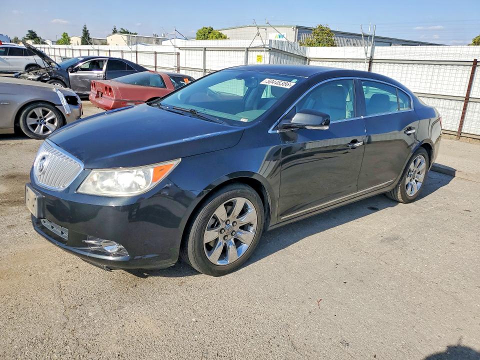 Aukcja sprzedaży 2010 Buick Lacrosse, vin: 1G4GC5EG6AF134644, numer aukcji: 50446386