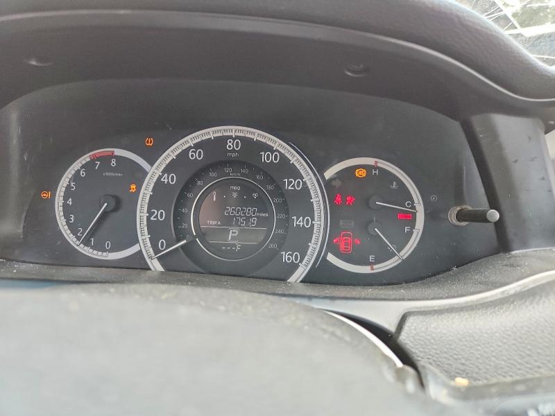 2014 Honda Accord მანქანა იყიდება აუქციონზე, vin: 1HGCR2F32EA086995, აუქციონის ნომერი: 51561056