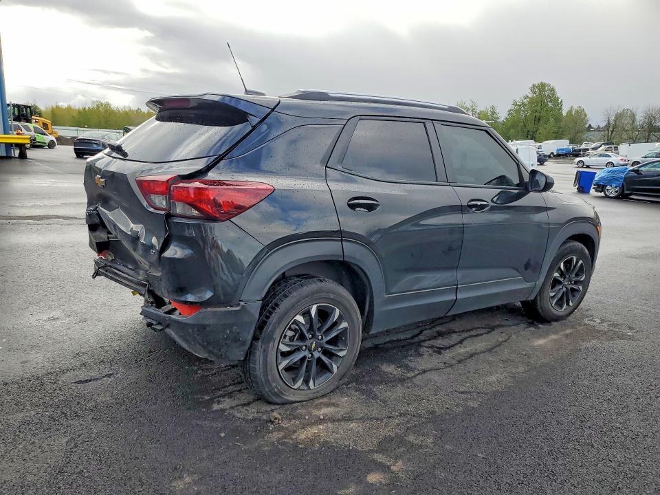 2023 Chevrolet Trailblazer მანქანა იყიდება აუქციონზე, vin: KL79MPS28PB149836, აუქციონის ნომერი: 50167966