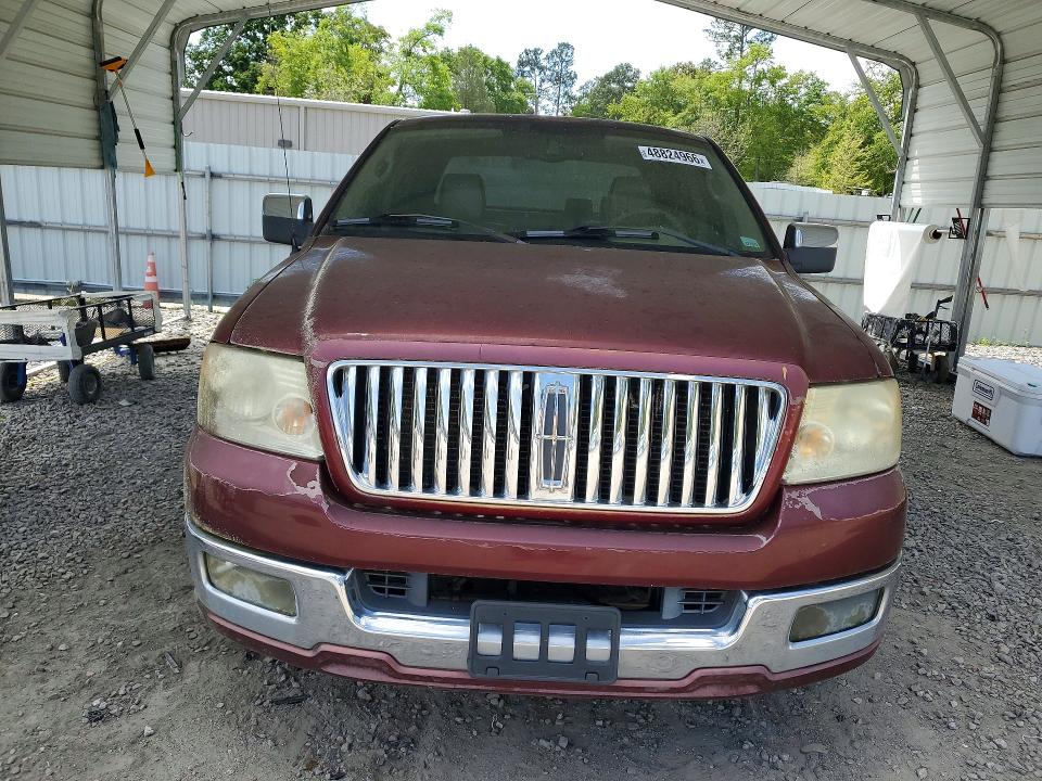 48824966 :رقم المزاد ، 5LTPW16526FJ00772 vin ، 2006 Lincoln Mark Lt مزاد بيع