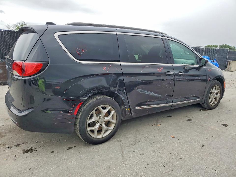 Aukcja sprzedaży 2017 Chrysler Pacifica, vin: 2C4RC1BGXHR777169, numer aukcji: 49113366