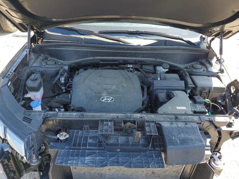 2024 Hyundai Palisade მანქანა იყიდება აუქციონზე, vin: KM8R7DGE6RU716298, აუქციონის ნომერი: 49578266