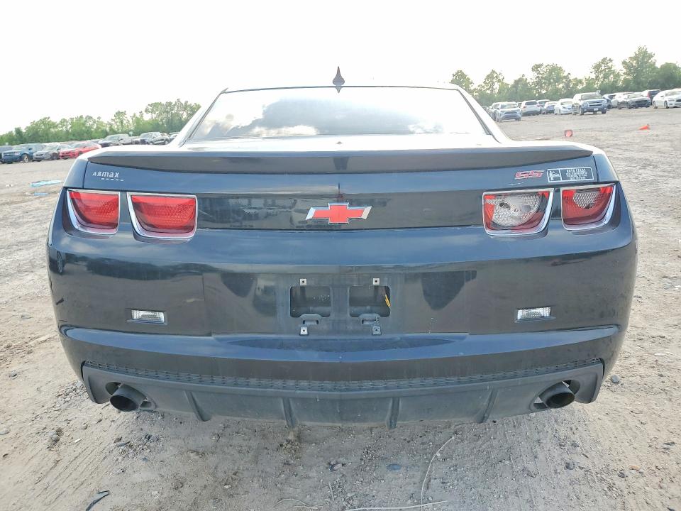 Aukcja sprzedaży 2013 Chevrolet Camaro, vin: 2G1FB1E31D9157098, numer aukcji: 49943066