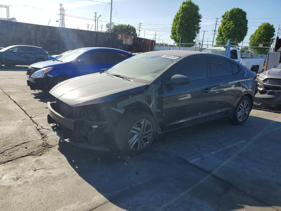 Продаж на аукціоні авто 2020 Hyundai Elantra, vin: 5NPD84LF1LH566760, номер лоту: 50584436